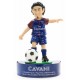 Figurine 11cm cavani joueur football psg-lilojouets-magasins jeux et jouets dans morbihan en bretagne