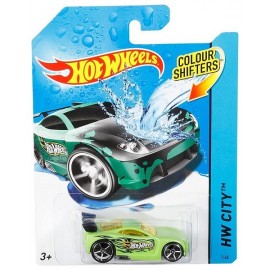 VEHICULE HOT WHEELS COLOR CHANGE ASST-LiloJouets-Magasins jeux et jouets dans Morbihan en Bretagne