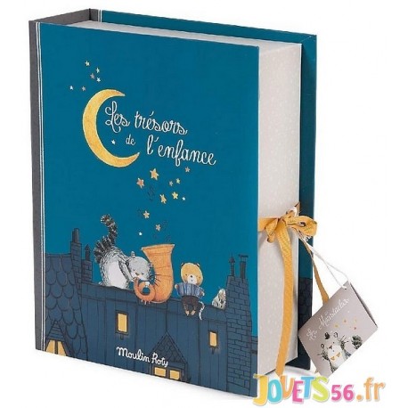 COFFRET NAISSANCE LES MOUSTACHES-LiloJouets-Magasins jeux et jouets dans Morbihan en Bretagne