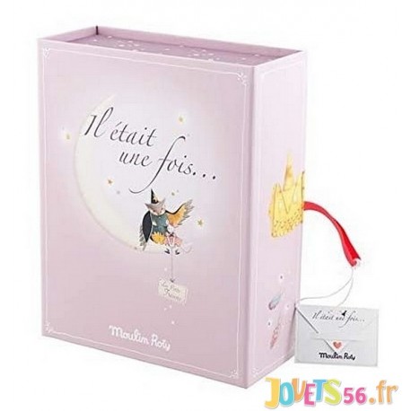 COFFRET NAISSANCE IL ETAIT UNE FOIS-LiloJouets-Magasins jeux et jouets dans Morbihan en Bretagne