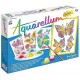 Aquarellum junior papillons et fleurs-lilojouets-magasins jeux et jouets dans morbihan en bretagne