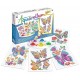 Aquarellum junior papillons et fleurs-lilojouets-magasins jeux et jouets dans morbihan en bretagne