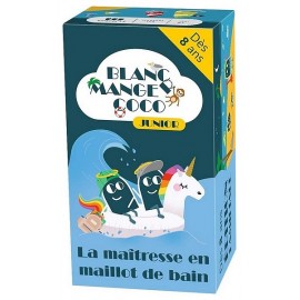 JEU BLANC-MANGER COCO JUNIOR LA MAITRESSE EN MAILLOT DE BAIN-LiloJouets-Magasins jeux et jouets dans Morbihan en Bretagne