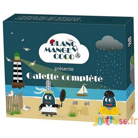BLANC MANGER COCO EXT. GALETTE COMPLETE-LiloJouets-Magasins jeux et jouets dans Morbihan en Bretagne