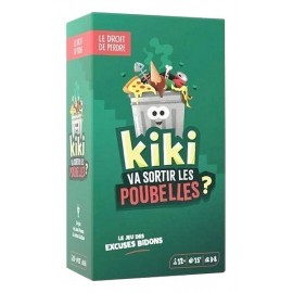 JEU KIKI VA SORTIR LES POUBELLES-LiloJouets-Magasins jeux et jouets dans Morbihan en Bretagne