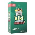 JEU KIKI VA SORTIR LES POUBELLES