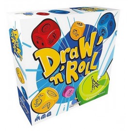 JEU DRAW N'ROLL-LiloJouets-Magasins jeux et jouets dans Morbihan en Bretagne