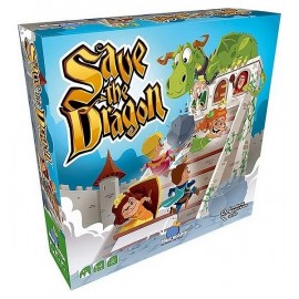 JEU SAVE THE DRAGON-LiloJouets-Magasins jeux et jouets dans Morbihan en Bretagne