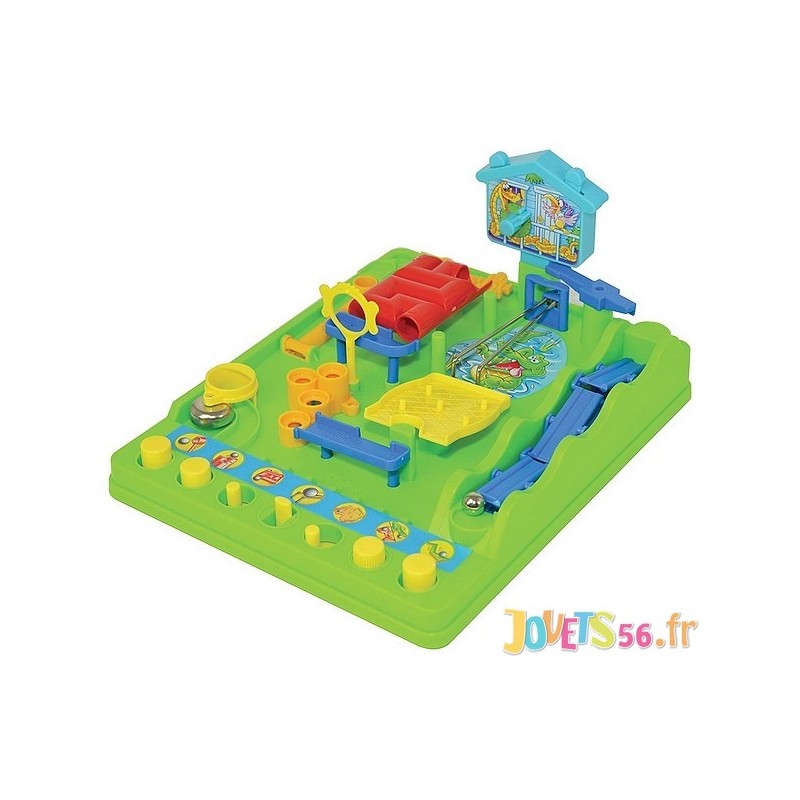 Tricky bille screwball scramble circuit bille 