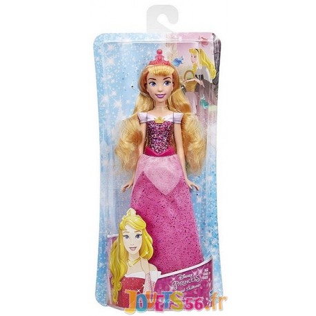 POUPEE 30CM AURORE POUSSIERE D'ETOILES DISNEY PRINCESSE-LiloJouets-Magasins jeux et jouets dans Morbihan en Bretagne