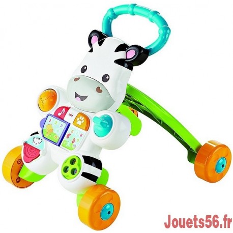 MON TROTTEUR ZEBRE PARLANT-jouets-sajou-56