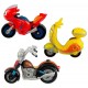 Pack 3 motos maxwell et ses amis 2 roues ricky zoom-lilojouets-magasins jeux et jouets dans morbihan en bretagne