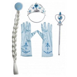 ACCESSOIRES PRINCESSE DES GLACES POUR DEGUISEMENT-LiloJouets-Magasins jeux et jouets dans Morbihan en Bretagne