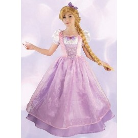 DEGUISE. LUXE RAIPONCE 3-5 ANS DANS HOUSSE AVEC CERCEAU-LiloJouets-Magasins jeux et jouets dans Morbihan en Bretagne
