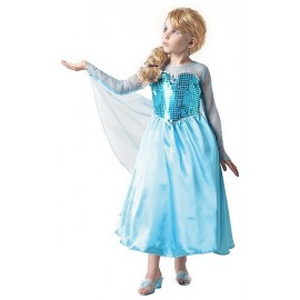 DEGUISE. ELSA REINE DES NEIGES 5-7 ANS SACHET-LiloJouets-Magasins jeux et jouets dans Morbihan en Bretagne