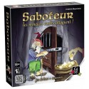 JEU SABOTEUR 2 - LES MINEURS CONTRE-ATTAQUENT BASE ET EXTENSION