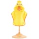 Bb36 cape de bain canard jaune pour poupon 36cm-lilojouets-magasins jeux et jouets dans morbihan en bretagne