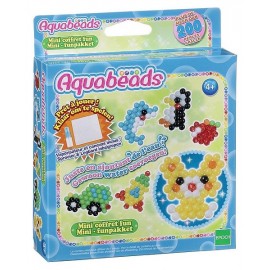 AQUABEADS MINI COFFRET FUN 200 PERLES-LiloJouets-Magasins jeux et jouets dans Morbihan en Bretagne