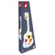 Guitare confetti  64cm avec cordes metalliques-lilojouets-magasins jeux et jouets dans morbihan en bretagne