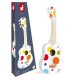 Guitare confetti  64cm avec cordes metalliques-lilojouets-magasins jeux et jouets dans morbihan en bretagne