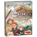 JEU THE KEY VOLS A LA VILLA CLIFFROCK