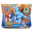 PACK 2 FIGURINES DINO RESCUE PAT PATROUILLE ASST