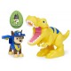 Pack 2 figurines dino rescue pat ptrouille asst-lilojouets-morbihan-bretagne