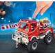 9466 camion 4x4 pompier et lance eau playmobil city action-lilojouets-morbihan-bretagne