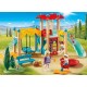 9423 parc de jeu avec toboggan playmobil family fun-lilojouets-morbihan-bretagne