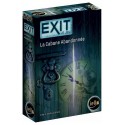 JEU EXIT LA CABANE ABANDONNEE - ESCAPE ROOM NIVEAU CONFIRME