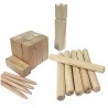 JEU DE QUILLES VIKING BOIS FILET KUBB-LiloJouets-Morbihan-Bretagne