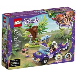 41421 SAUVETAGE BEBE ELEPHANT LEGO FRIENDS-LiloJouets-Morbihan-Bretagne