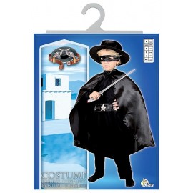 DEGUISE. ZORRO 5-7 ANS-LiloJouets-Morbihan-Bretagne