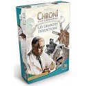 JEU CHRONI LES GRANDES INVENTIONS ET DECOUVERTES