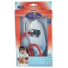 STETHOSCOPE METAL REALISTE-LiloJouets-Morbihan-Bretagne