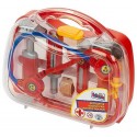 MALLETTE DOCTEUR TRANSPARENTE PETIT MODELE