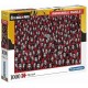 Puzzle la casa de papel 1000 pieces impossible puzzle-lilojouets-morbihan-bretagne