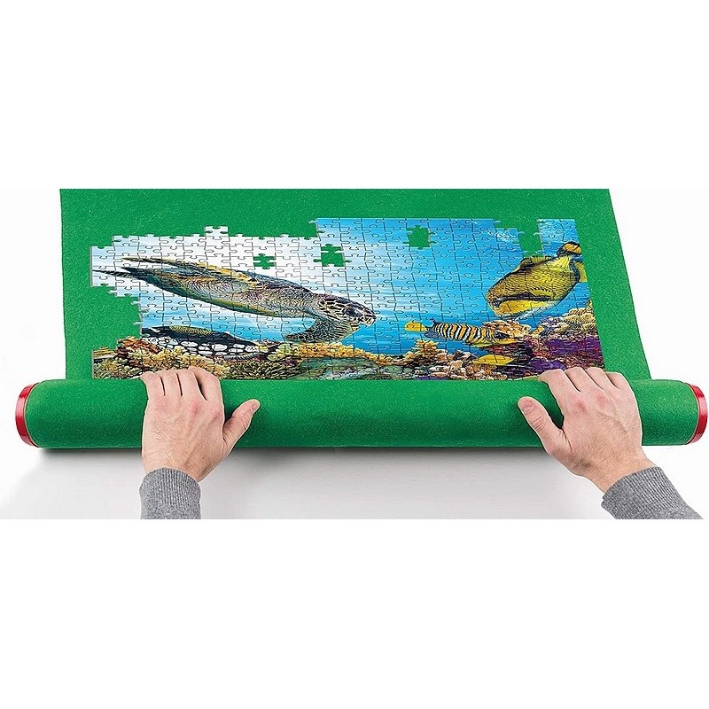 Tapis pour puzzles 500 a 2000 pieces 