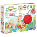 TAPIS SENSORIELS AVEC BLOCS DE CONSTRUCTION - SOFT CLEMMY
