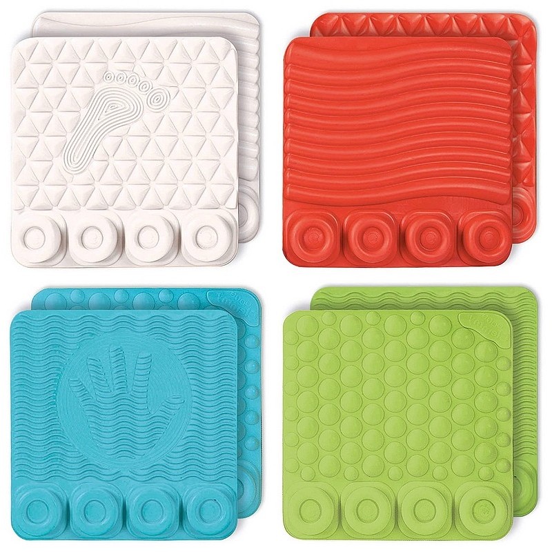 Clemmy - tapis sensoriels, jouets 1er age