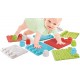 Tapis sensoriels avec blocs de construction soft clemmy-lilojouets-morbihan-bretagne