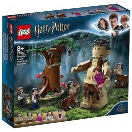 75967 LA FORET INTERDITE RENCONTRE D'OMBRAGE LEGO HARRY POTTER-LiloJouets-Morbihan-Bretagne