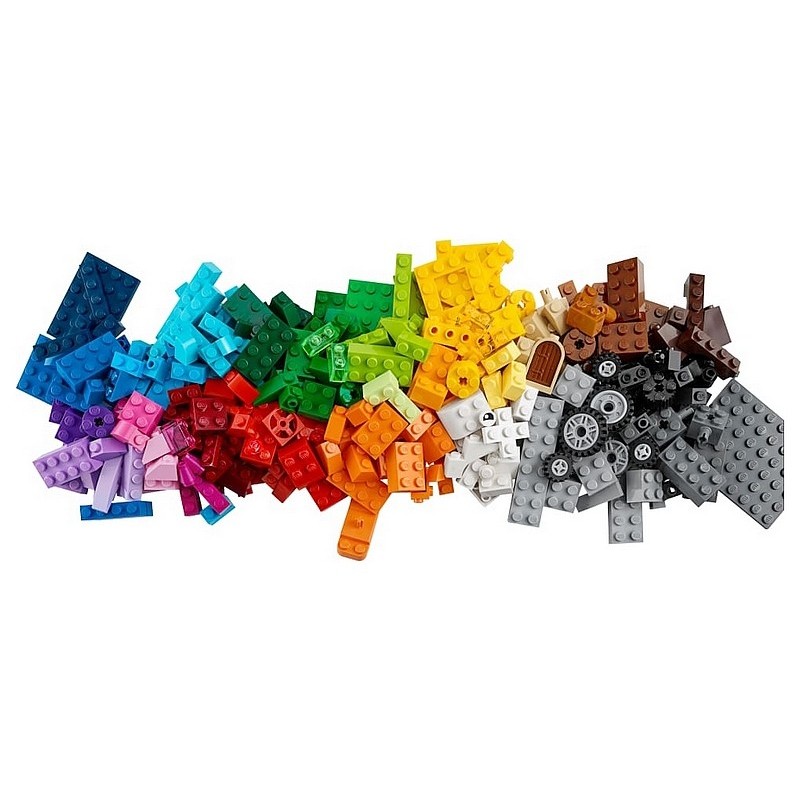 La boîte de briques créatives LEGO® 10696, Classic