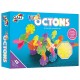 Octons first jeu constructions 48 pieces octogonales neons-lilojouets-morbihan-bretagne