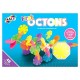 Octons first jeu constructions 48 pieces octogonales neons-lilojouets-morbihan-bretagne
