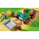 4143 agriculteur avec tracteur playmobil country-lilojouets-morbihan-bretagne