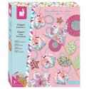 COFFRET ORIGAMI JOLIES DECOS ATELIERS DU CALME
