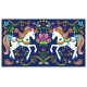 Coffret paillettes licornes 3 tableaux ateliers du calme-lilojouets-morbihan-bretagne