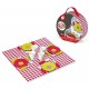 Valisette picnik 21 pieces dinette bois-lilojouets-morbihan-bretagne