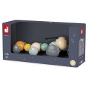 CHENILLE A PROMENER BOIS - SWEET COCCON